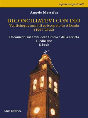 cover image of Riconciliatevi con Dio
